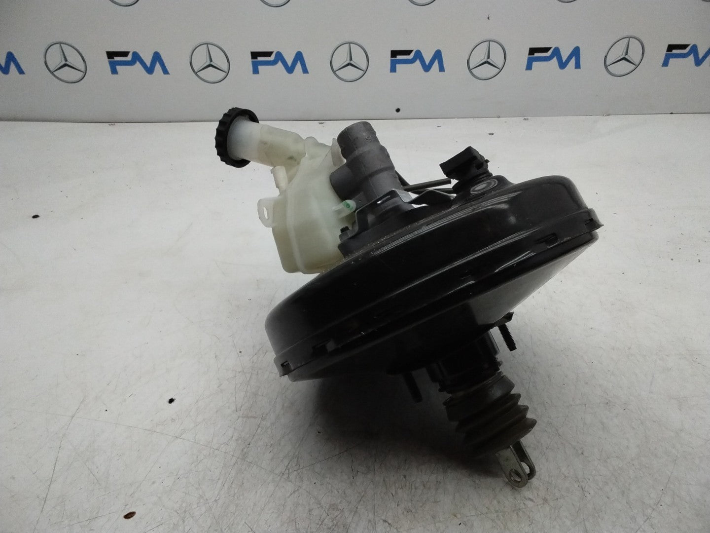 MITSUBISHI OUTLANDER BRAKE SERVO 4680A296 FMB51