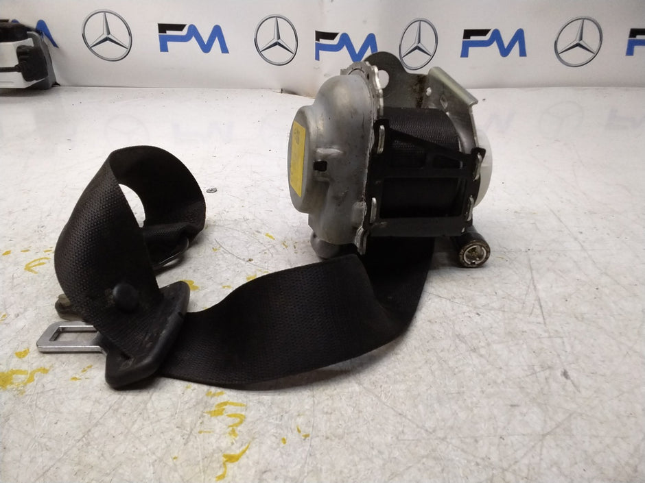 MERCEDES C CLASS W205 REAR PASSENGER SIDE SEAT BELT A2058600585 FMS392 NSR