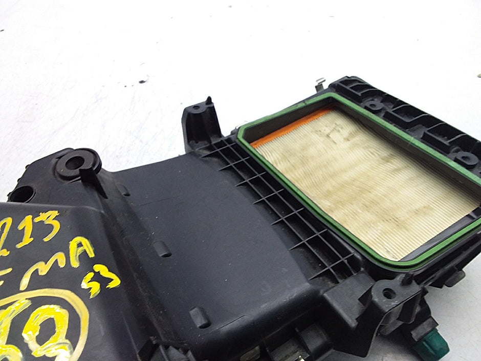 MERCEDES BENZ E-CLASS W213 AIR FILTER CLEANER BOX 2.0 P A6540900001 FMA53