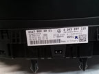 MERCEDES CLA W117 SPEEDOMETER INSTRUMENT CLUSTER A1179004201 FM00764