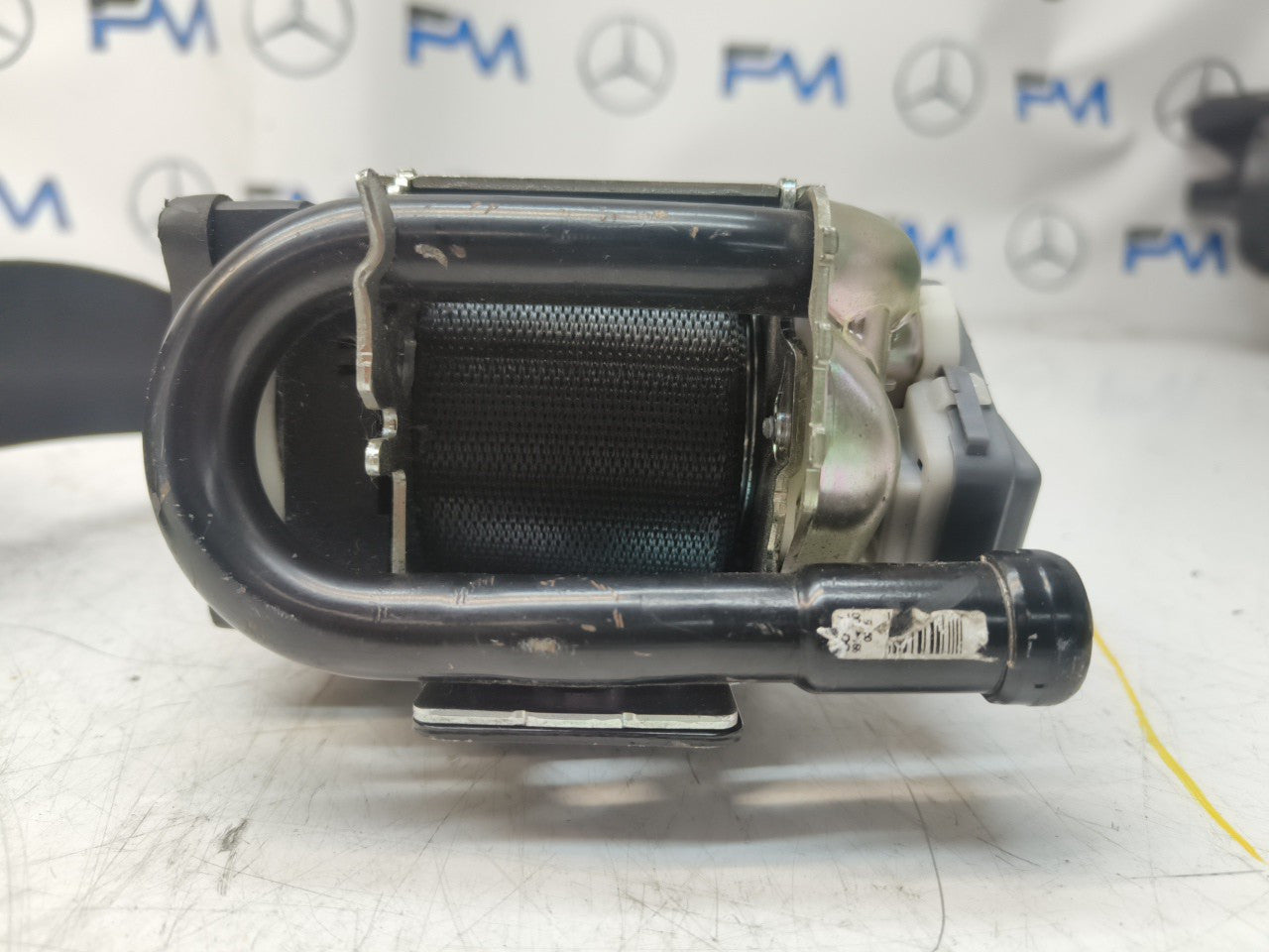 2009-16 MERCEDES W212 ESTATE DRIVER RIGHT FRONT SEAT BELT A2128609285 OSF FMS39
