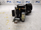 MERCEDES BENZ GLE W166 SIDE REAR SEAT BELT A1668603185 FMS370 NSR