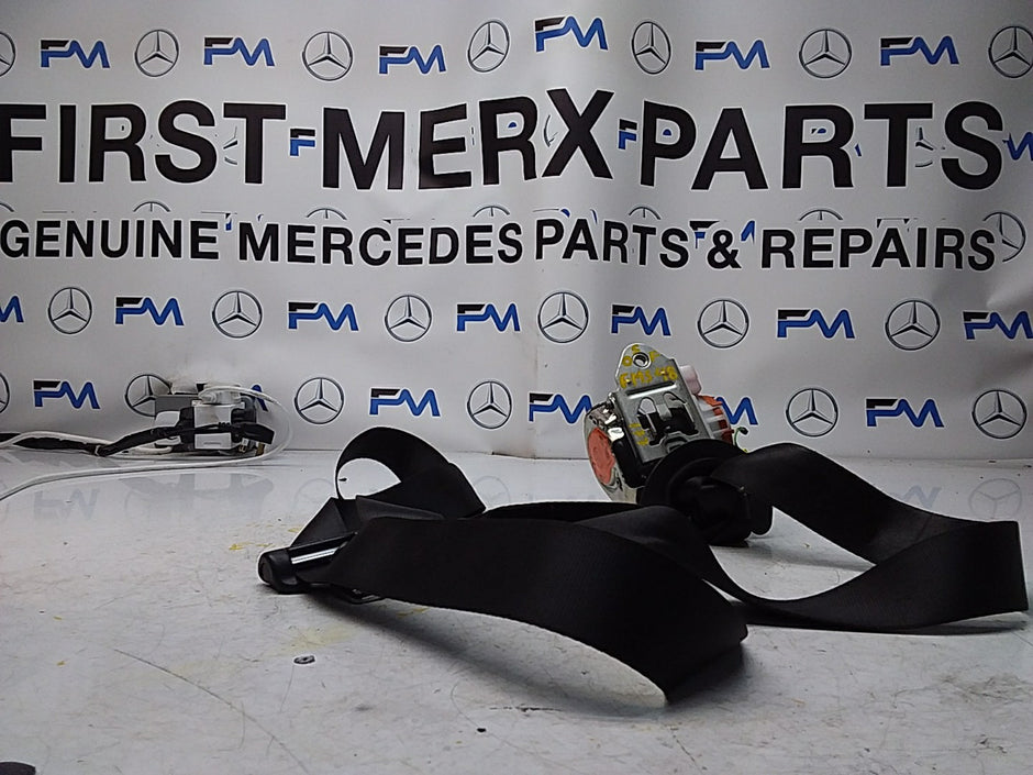 MERCEDES A CLASS  FRONT RIGHT SEAT BELT WITH PRETENSIONER A1778600800 FMS48 OSF