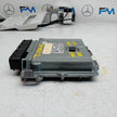 MERCEDES  C-CLASS 2015 ENGINE  ECU CONTROL MODULE A2749002900 FM00812