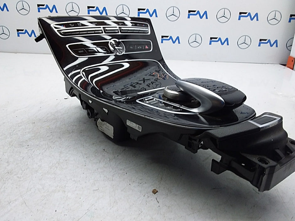 2016-2019 MERCEDES E CLASS W213 CENTRE  CONSOLE  A2138100815 FMK10