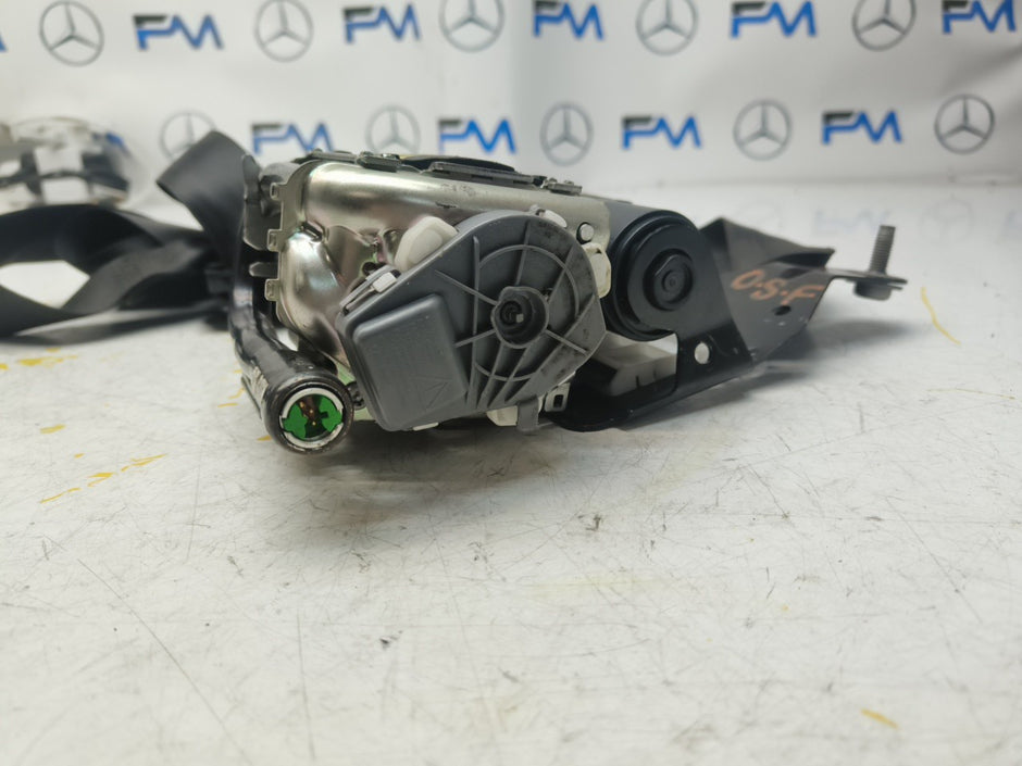 2009-16 MERCEDES W212 ESTATE DRIVER RIGHT FRONT SEAT BELT A2128609285 OSF FMS39