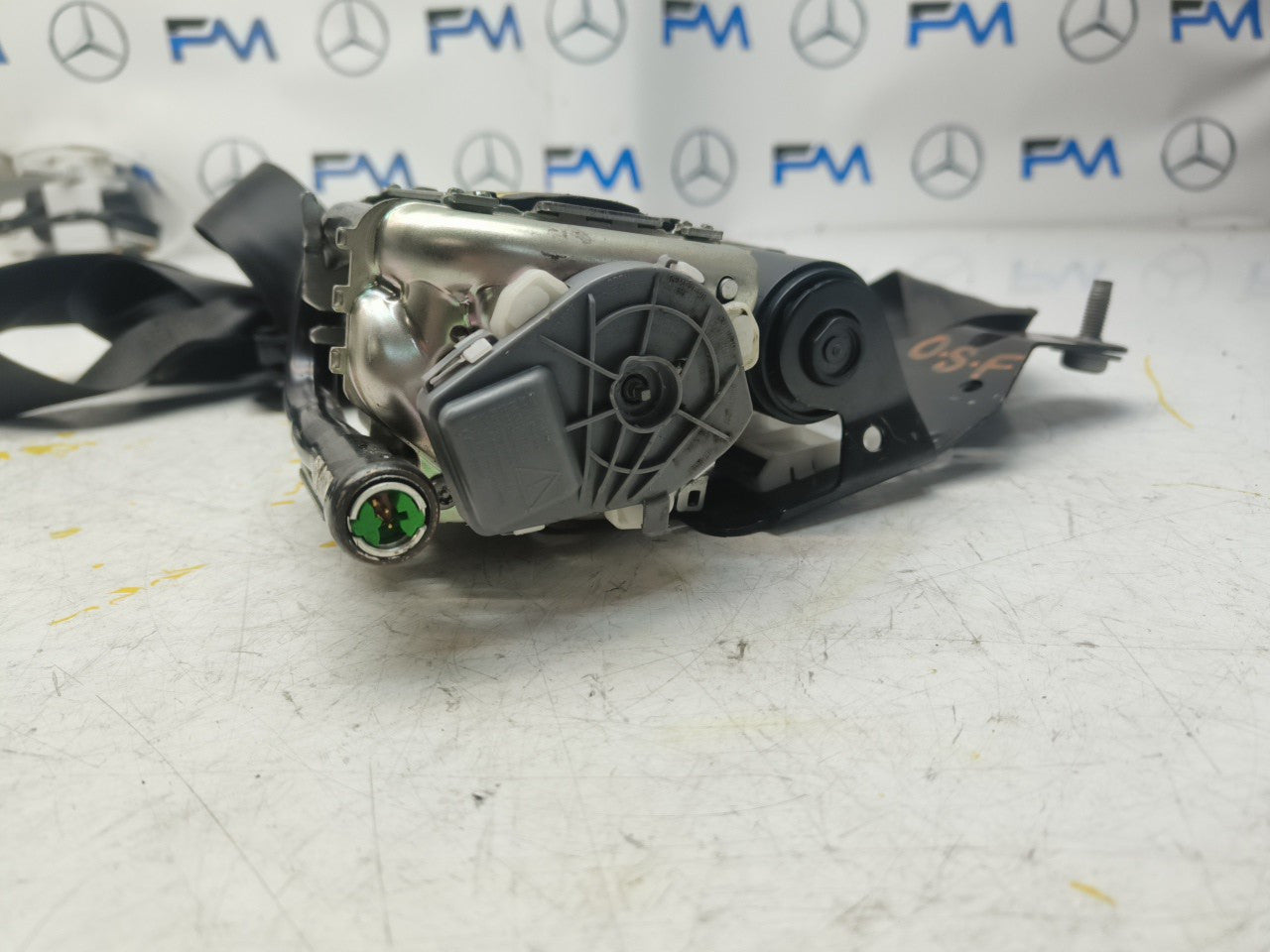 2009-16 MERCEDES W212 ESTATE DRIVER RIGHT FRONT SEAT BELT A2128609285 OSF FMS39
