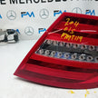 MERCEDES C-CLASS W204 DRIVER SIDE OS REAR TAIL LIGHT A2048205864 2011 FMT119