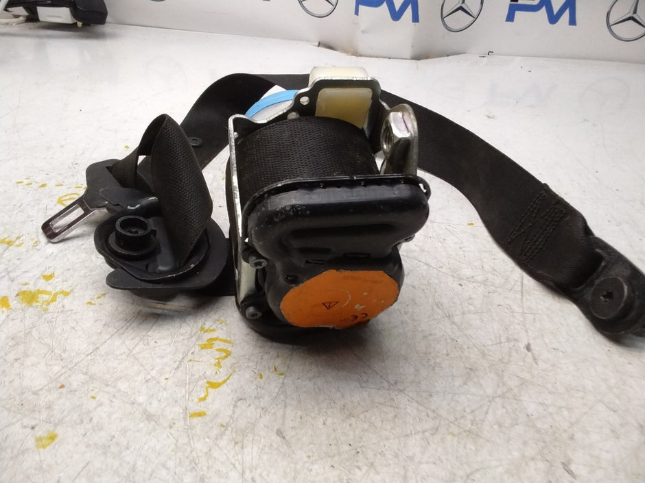 MERCEDES A CLASS W176 SEAT BELT FRONT LEFT SIDE A1768600185 FMS175 NSF