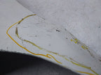 MERCEDES  C-CLASS W205 NS LEFT PASSENGER SIDEWINGS A2058810101 FMW07 (DAMAGED)