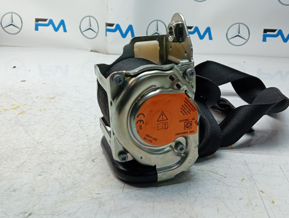 MERCEDES A CLASS  FRONT LEFT SEAT BELT WITH PRETENSIONER A1778600700 FMS77 NSF