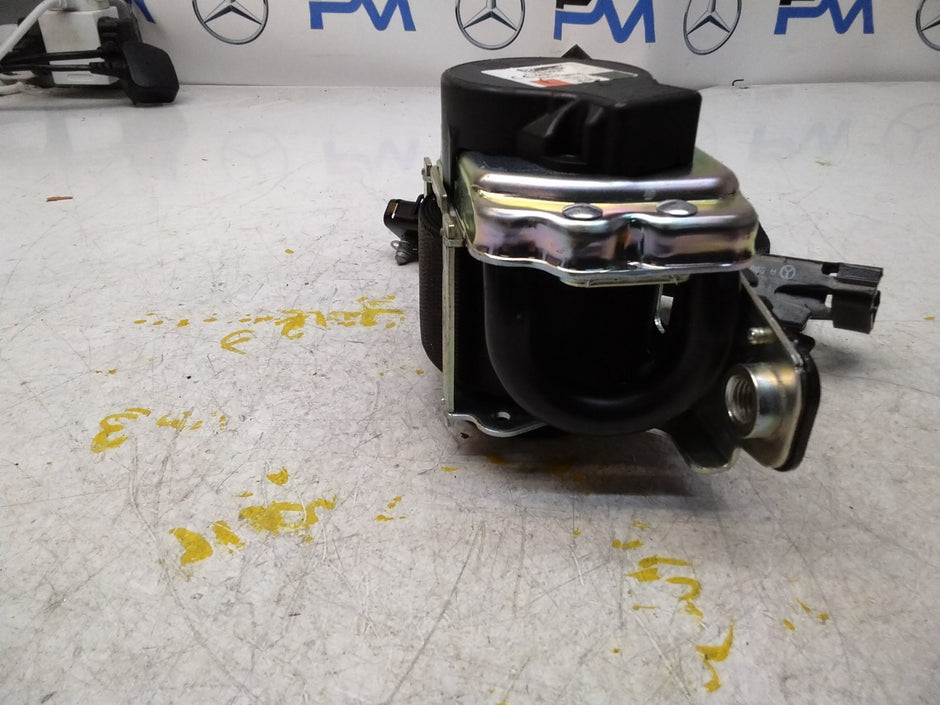 MERCEDES C-CLASS W205 SEAT BELT FRONT PASSENGER LEFT SIDE A2058600185 FMS322 NSF