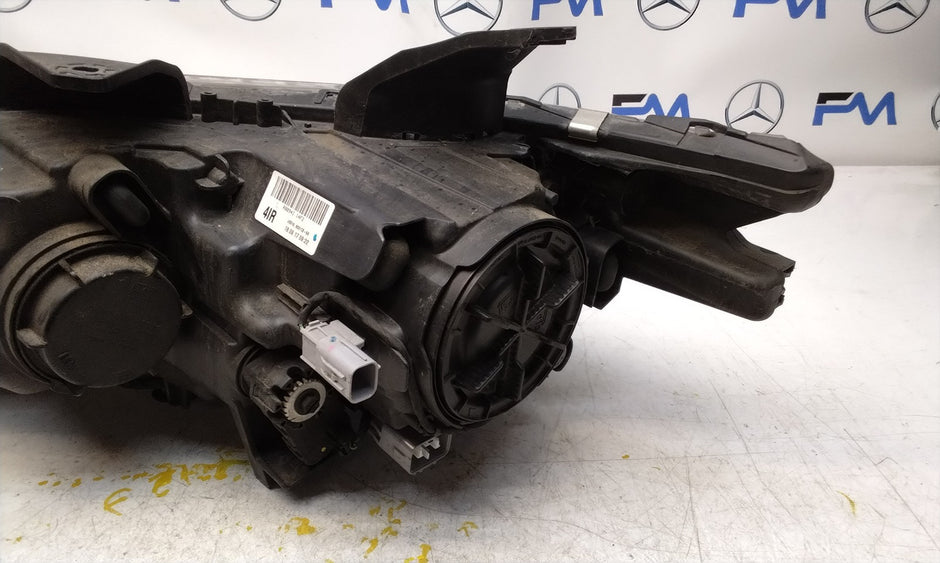 MITSUBISHI OUTLANDER MK3 2015 HEADLIGHT DRIVER OS RIGHT R0094I 14F2 FMH170