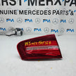 MERCEDES GLC W253 PASSENGER SIDE NS REAR TAIL LIGHT A2539068100 2016 FMT164