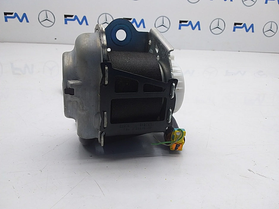 MERCEDES BENZ W205 C CLASS DRIVER REAR SIDE BELT RIGHT OSR A2058600685 FMS9