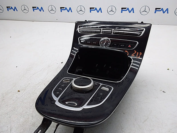 2016-2019 MERCEDES E CLASS W213 CENTRE  CONSOLE  A2139056603 FMK03