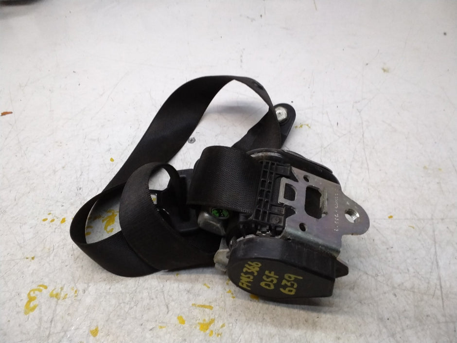 MERCEDES VITO CDI E5 PANEL VAN  SEAT BELT - DRIVER FRONT A6398603885 FMS366 OSF