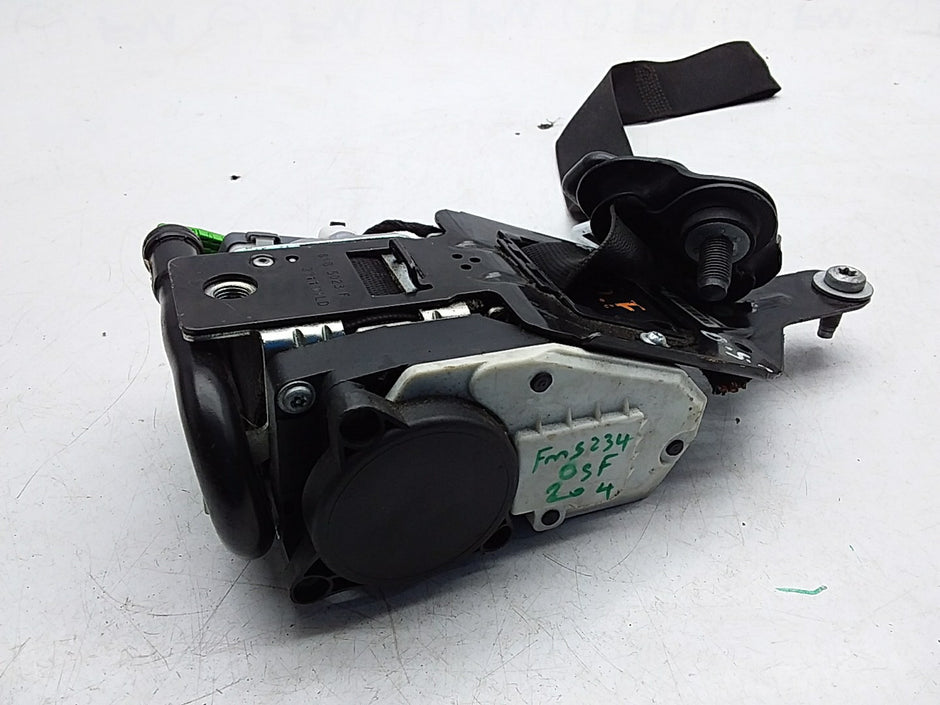 MERCEDES C-CLASS W204 SEAT BELT FRONT RIGHT DRIVER SIDE A2048601685 FMS234 OSF