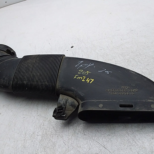 MERCEDES BENZ C-CLASS W205 AIR INTAKE TUBE A6510903242 FMI47