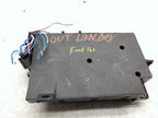MITSUBISHI OUTLANDER FUSE RELAY  BOX  8637B687  FMF162