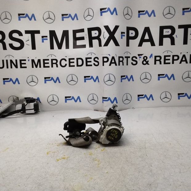 MERCEDES GL CLASS W164 REAR SEAT BELT RIGHT A2018680222 FMS458 OSR