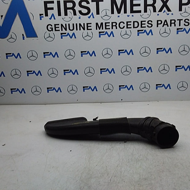 MERCEDES BENZ C-CLASS W205 AIR INTAKE TUBE A6510903242 FMI48