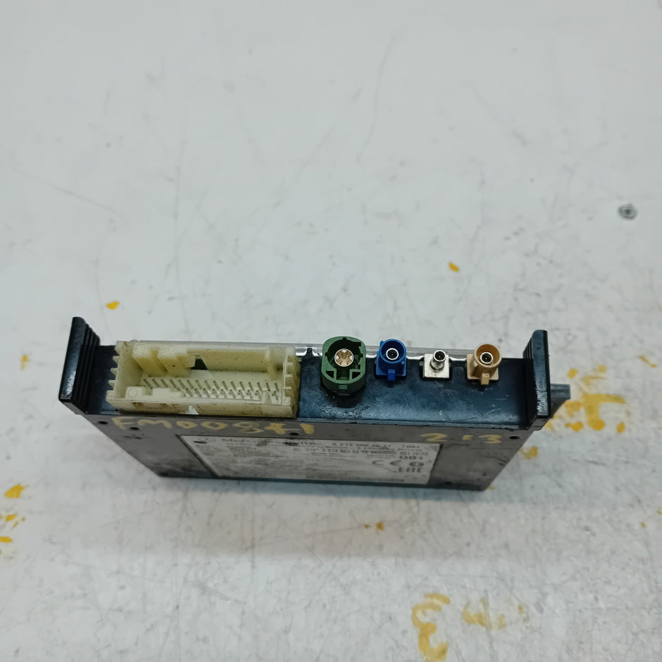 Mercedes W213 Bluetooth Hermes LTE Control Unit Module A2139003617  FM00841
