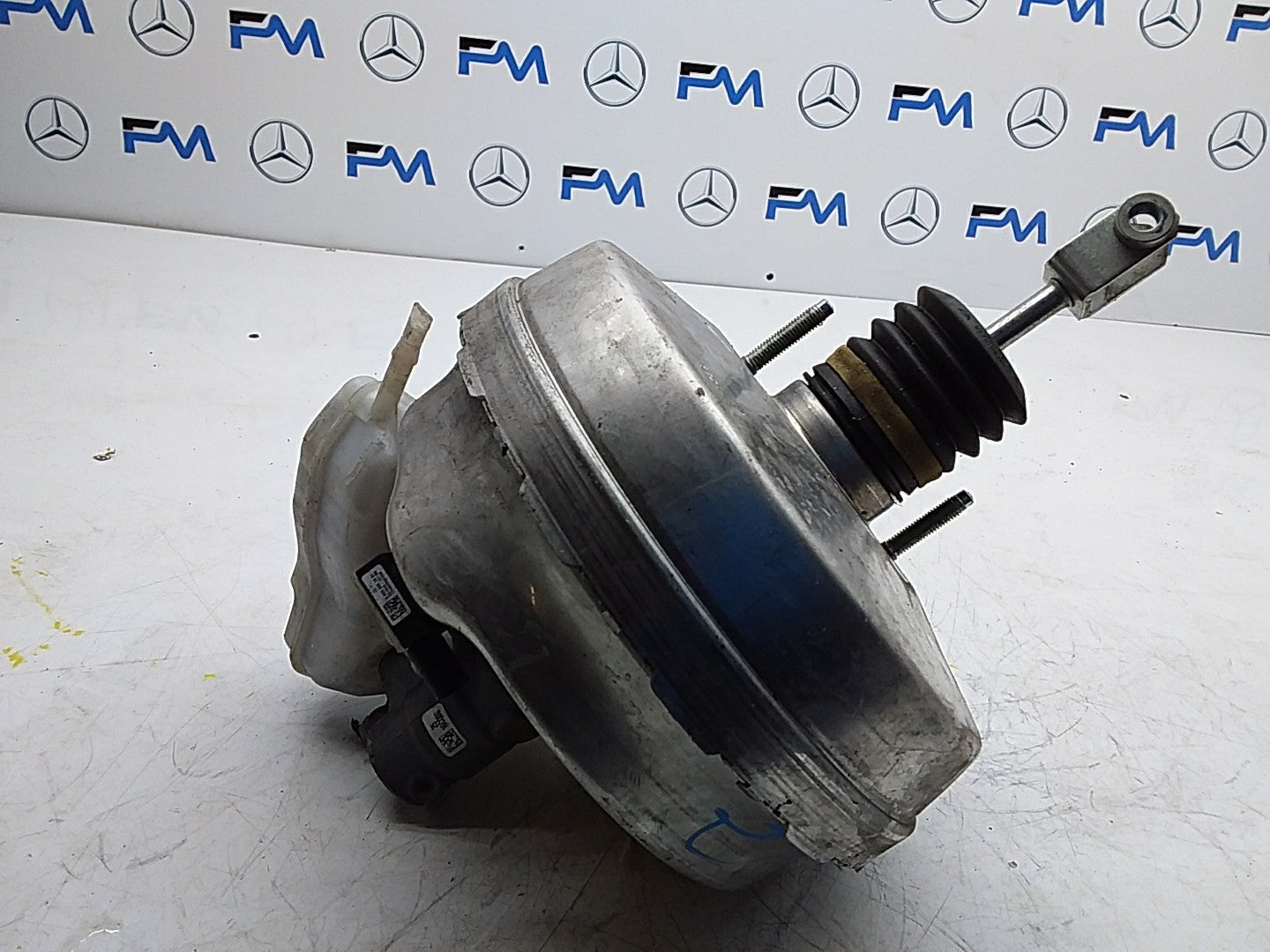MERCEDES BENZ E-CLASS W213 SERIES 2016 ONWARDS BRAKE SERVO A2134300530 FMB37