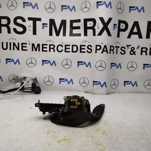 MERCEDES C-CLASS W205 SEAT BELT FRONT PASSENGER LEFT SIDE A2058600185 FMS320 NSF