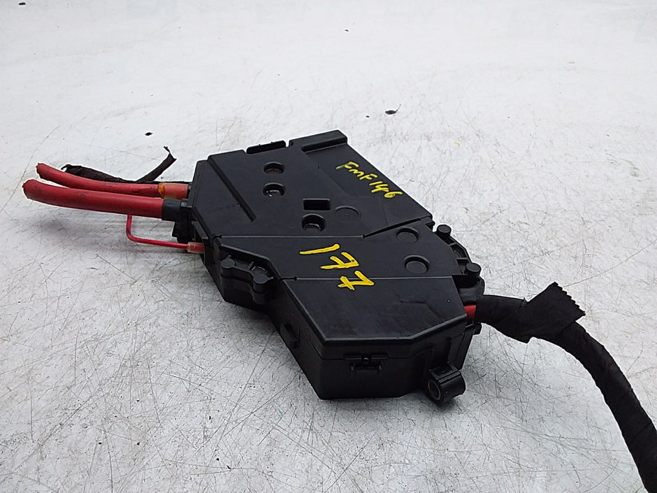 Mercedes A-CLASS  W177 Fuse Relay Junction Box A1775406032 FMF146