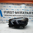 MERCEDES GLE HEADLIGHT PASSENGER NS LEFT A1679064508 2023 LED HIGH PERFOR FMH181