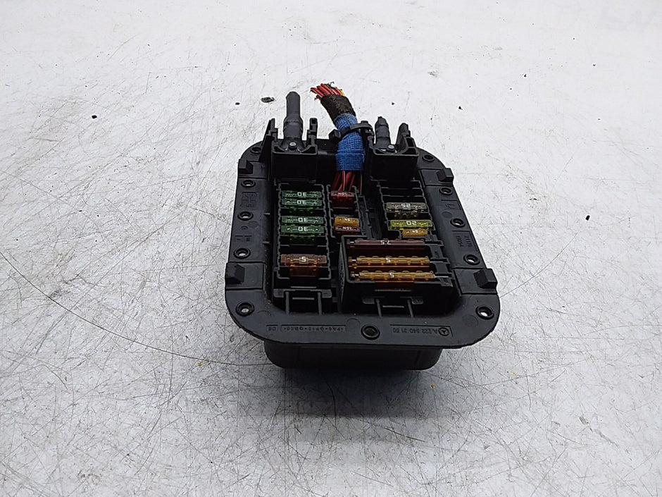 Mercedes S-CLASS  W222 Fuse Relay Junction Box  FMF149 A2225403150
