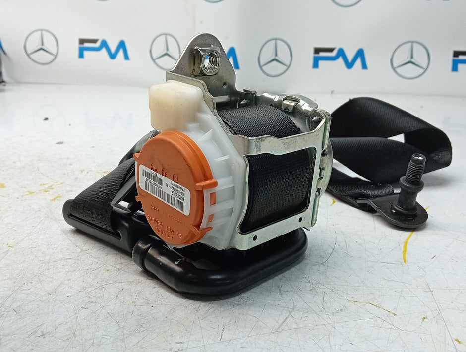 MERCEDES A CLASS  FRONT LEFT SEAT BELT WITH PRETENSIONER A1778600700 FMS77 NSF