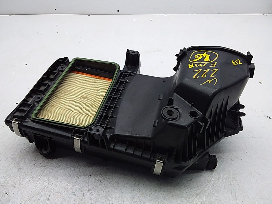 MERCEDES BENZ E-CLASS W213 AIR FILTER CLEANER BOX 2.0 P A6540900001 FMA46