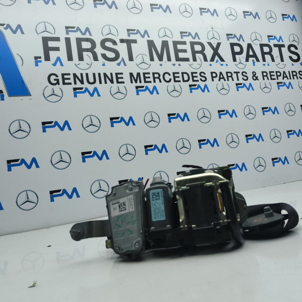 MERCEDES E CLASS W212  SEAT BELT FRONT LEFT PASSENGER SIDE A2128607585 FMS22 NSF