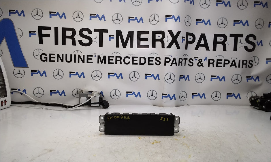 MERCEDES BENZ E-CLASS W213 DRIVER SIDE KNEE AIRBAG A2138600302 FM00754