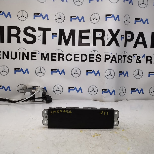MERCEDES BENZ E-CLASS W213 DRIVER SIDE KNEE AIRBAG A2138600302 FM00754