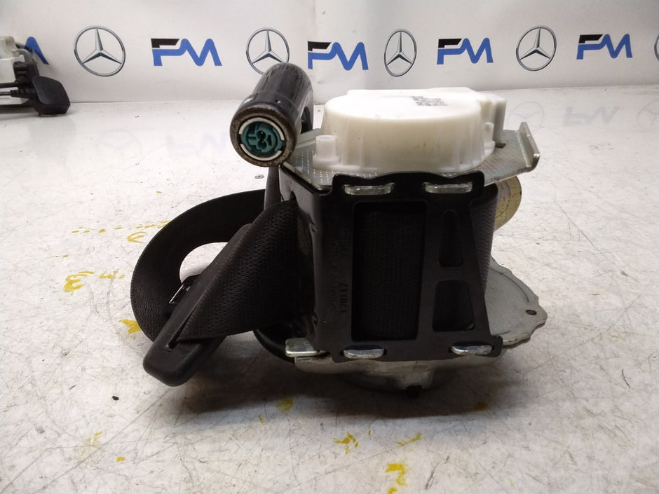 MERCEDES C-CLASS W205 SEAT BELT REAR RIGHT DRIVER SIDE A2058600685 FMS312 OSR