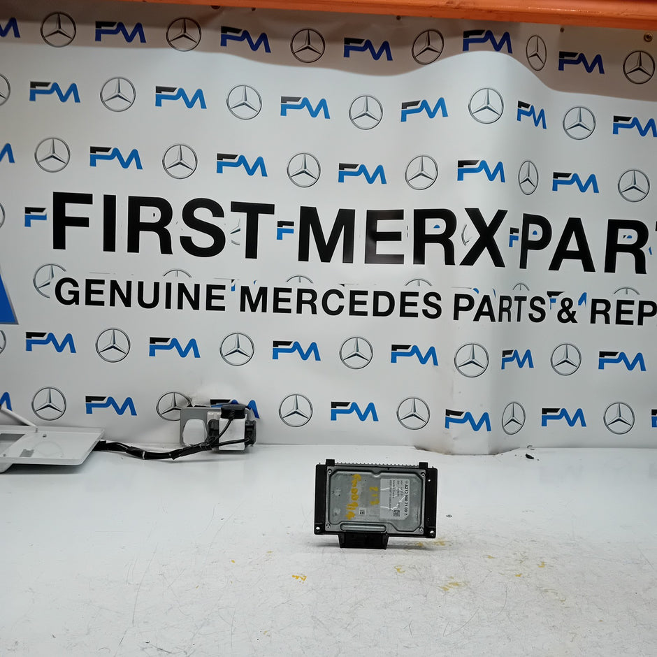 MERCEDES E-CLASS W213 ECU INTELLIGENT DRIVE CONTROL MODULE A2139007109 FM00914