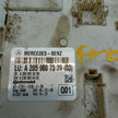 MERCEDES C-CLASS SAM CONTROL MODULE W205 A2059007339 FM00888