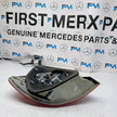 MERCEDES C-CLASS W203 2009 DRIVER OS REAR TAIL LIGHT A2038205264 FMT157