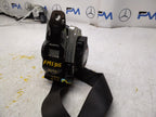 MERCEDES-BENZ C COUPE C205 W205  FRONT LEFT SEATBELT A2058601501 FMS305 NSF 