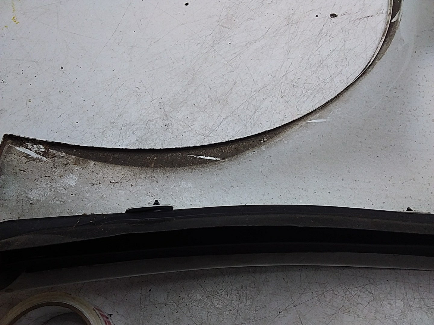 MERCEDES  A-CLASS W177 OS RIGHT DRIVER SIDE WINGS FMW17 A1778890100
