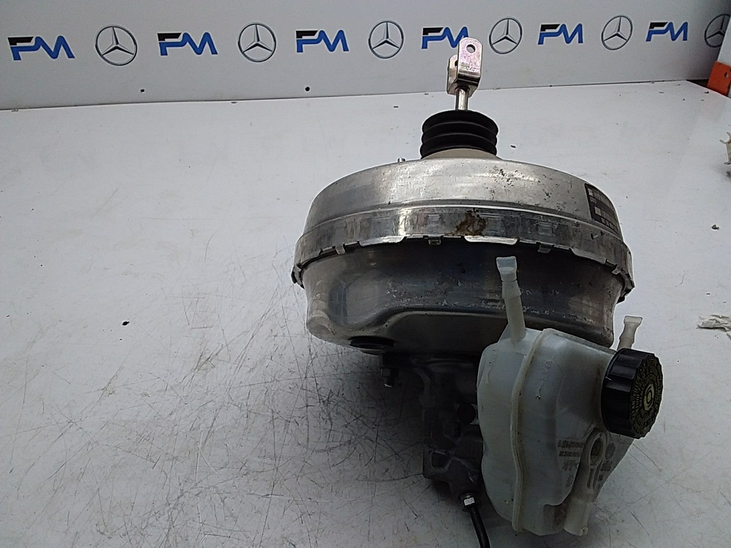MERCEDES BENZ E-CLASS W213 SERIES 2016 ONWARDS BRAKE SERVO A2134300530 FMB29