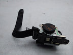 MERCEDES C-CLASS W205 SEAT BELT REAR RIGHT DRIVER SIDE A2058601601 FMS281 OSR