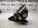 MERCEDES C-CLASS W205 SEAT BELT FRONT PASSENGER LEFT SIDE A2058600185 FMS329 NSF