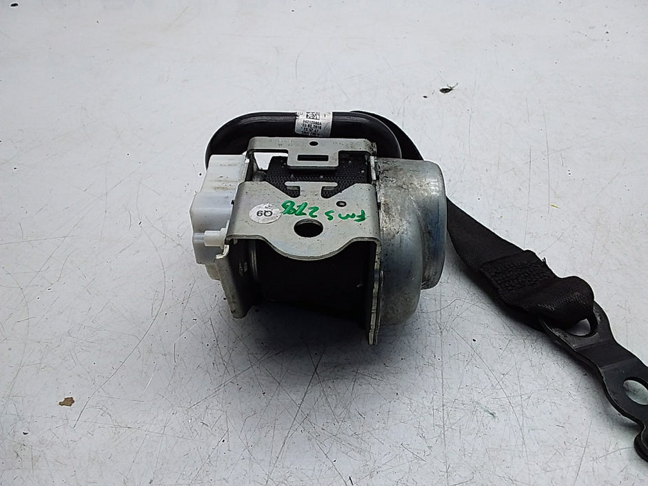 MERCEDES C-CLASS W205 SEAT BELT REAR RIGHT DRIVER SIDE A2058600685 FMS278 OSR