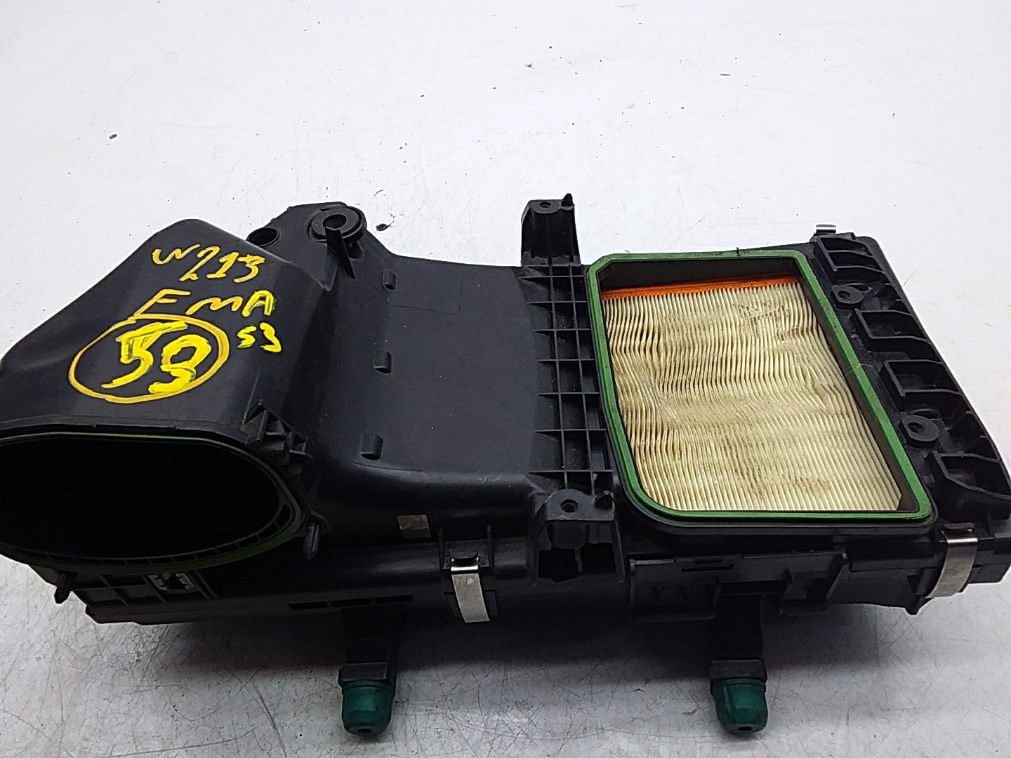 MERCEDES BENZ E-CLASS W213 AIR FILTER CLEANER BOX 2.0 P A6540900001 FMA53