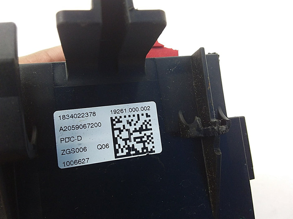 MERCEDES C CLASS FUSE RELAY BOX A2059067200 W205 2014 -2021 FMF18