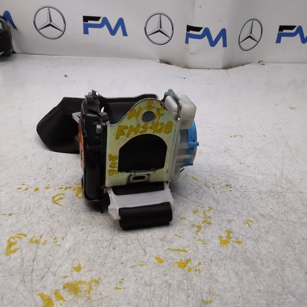 MERCEDES A CLASS SEAT BELT FRONT LEFT PASSENGER SIDE A2468600000 W176 FMS428 NSF